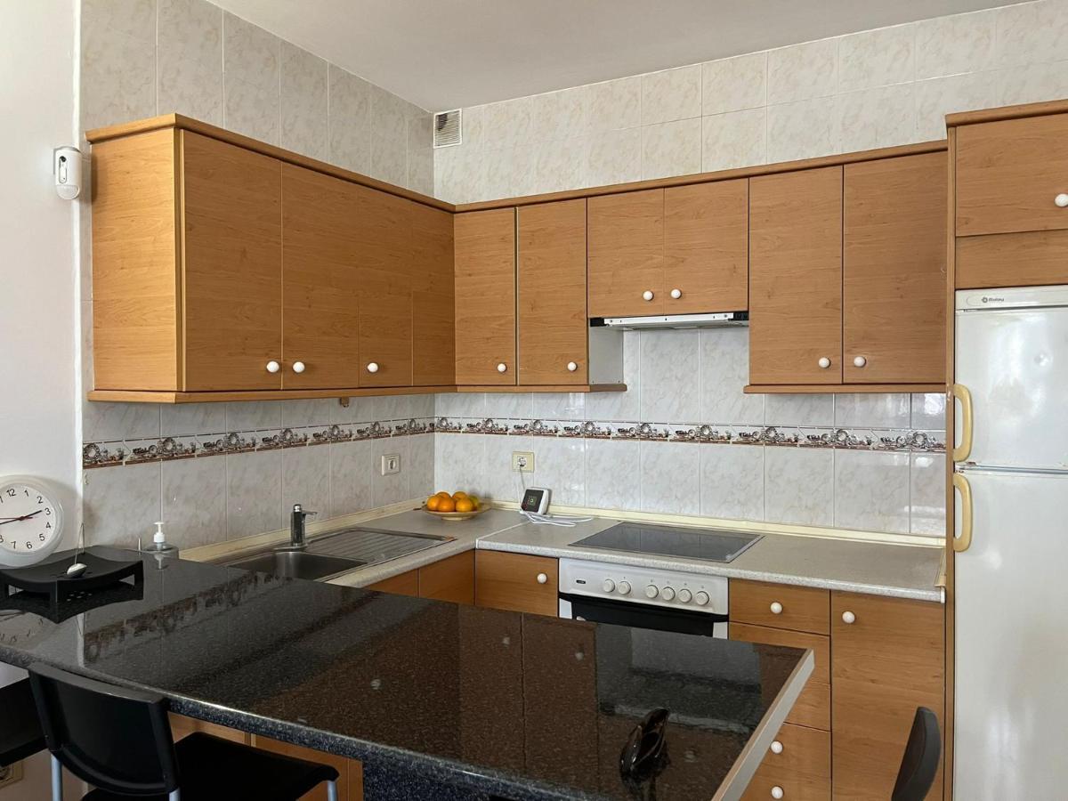 Apartamento Playa Honda Playa Honda  Buitenkant foto