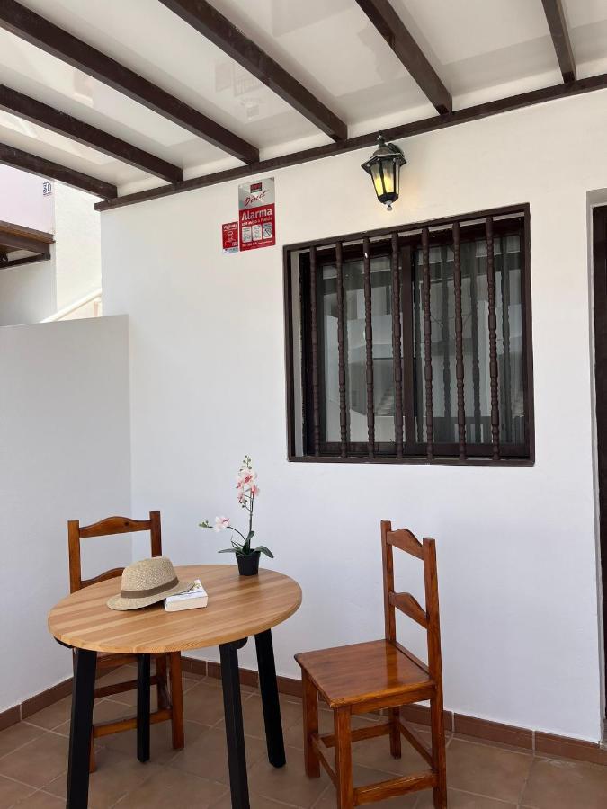 Apartamento Playa Honda Playa Honda  Buitenkant foto