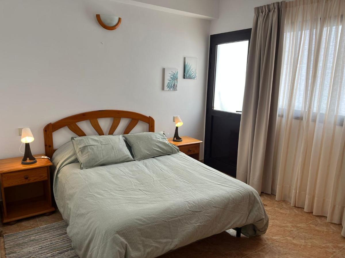Apartamento Playa Honda Playa Honda  Buitenkant foto
